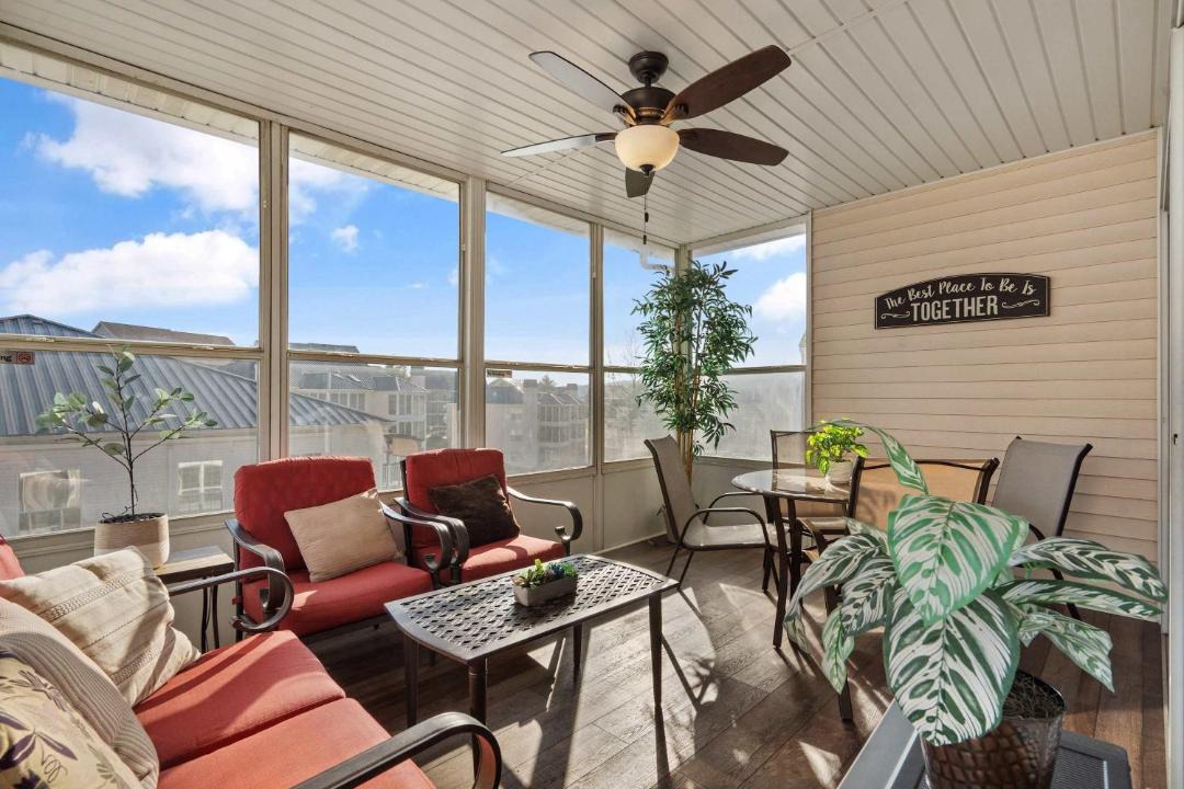 Photo of Patio Balcony in Table Rock