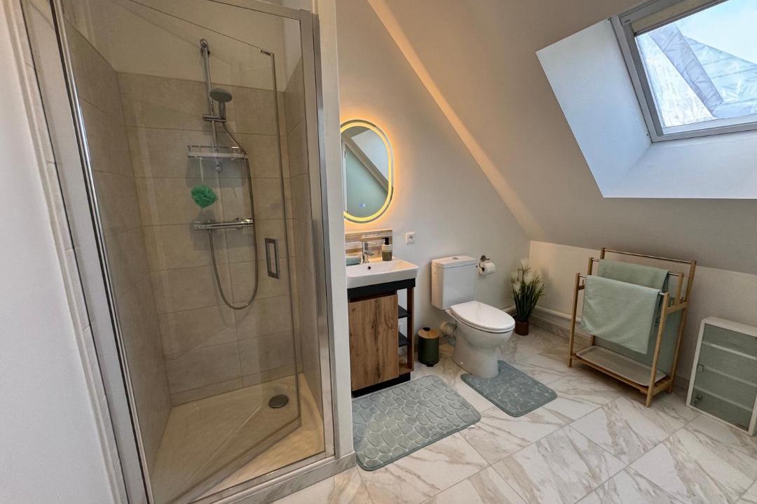 Photo of Bathroom in Solesmes