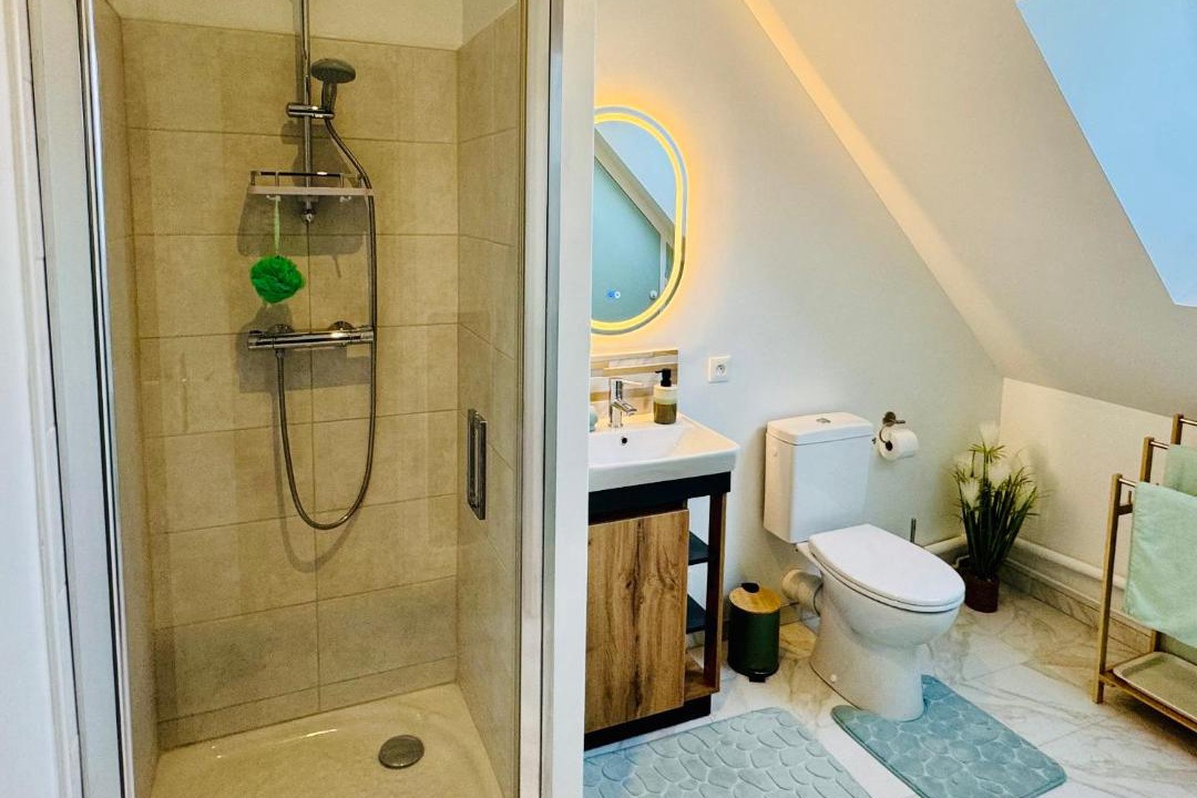 Photo of Bathroom in Solesmes