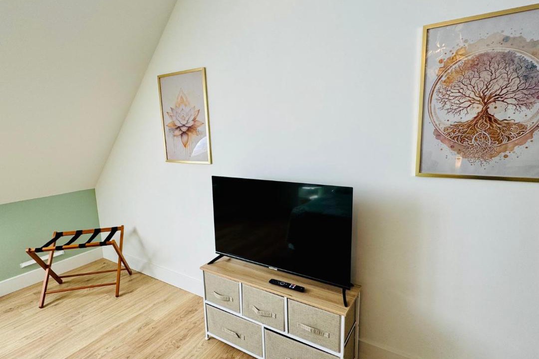 Photo of Livingroom in Solesmes