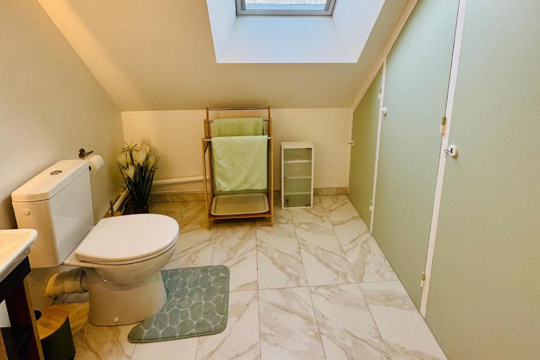 Photo of Bathroom in Solesmes