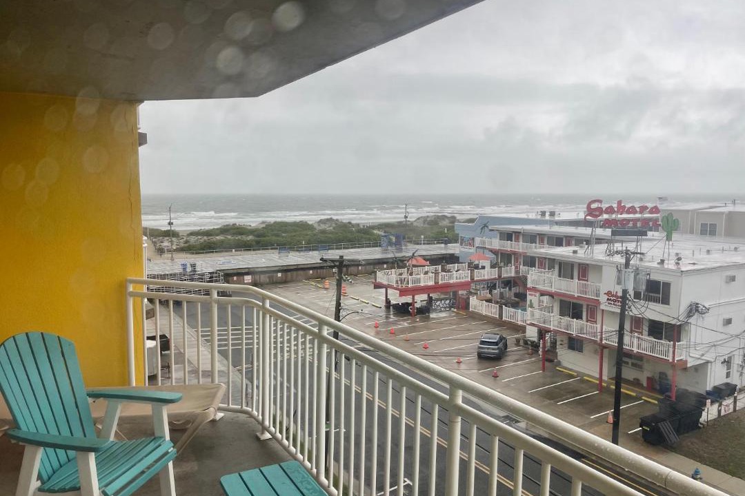 Photo of Patio Balcony in North Wildwood