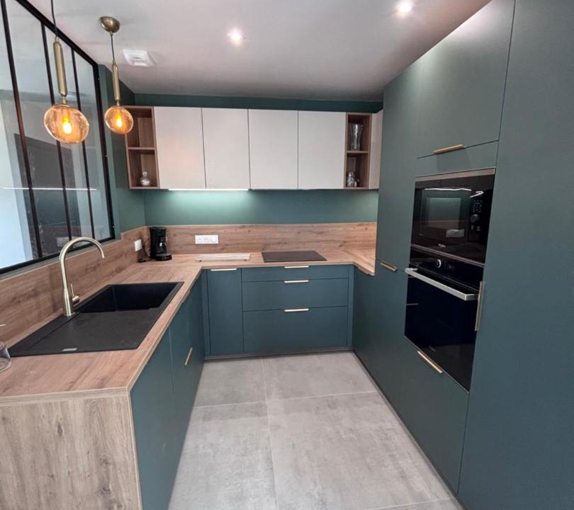 Photo of Kitchen in Luzille