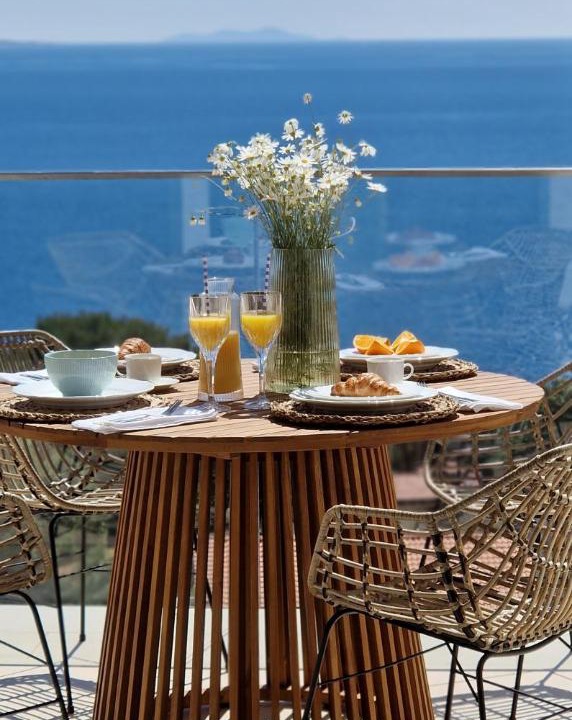 Photo of Patio Balcony in Ivan Dolac