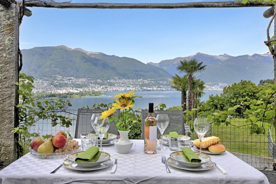 Photo of Patio Balcony in San Nazzaro