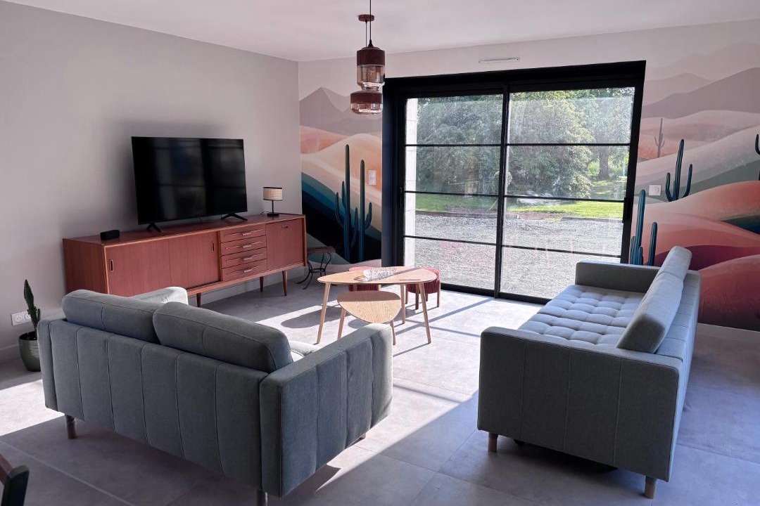 Photo of Livingroom in Luzille