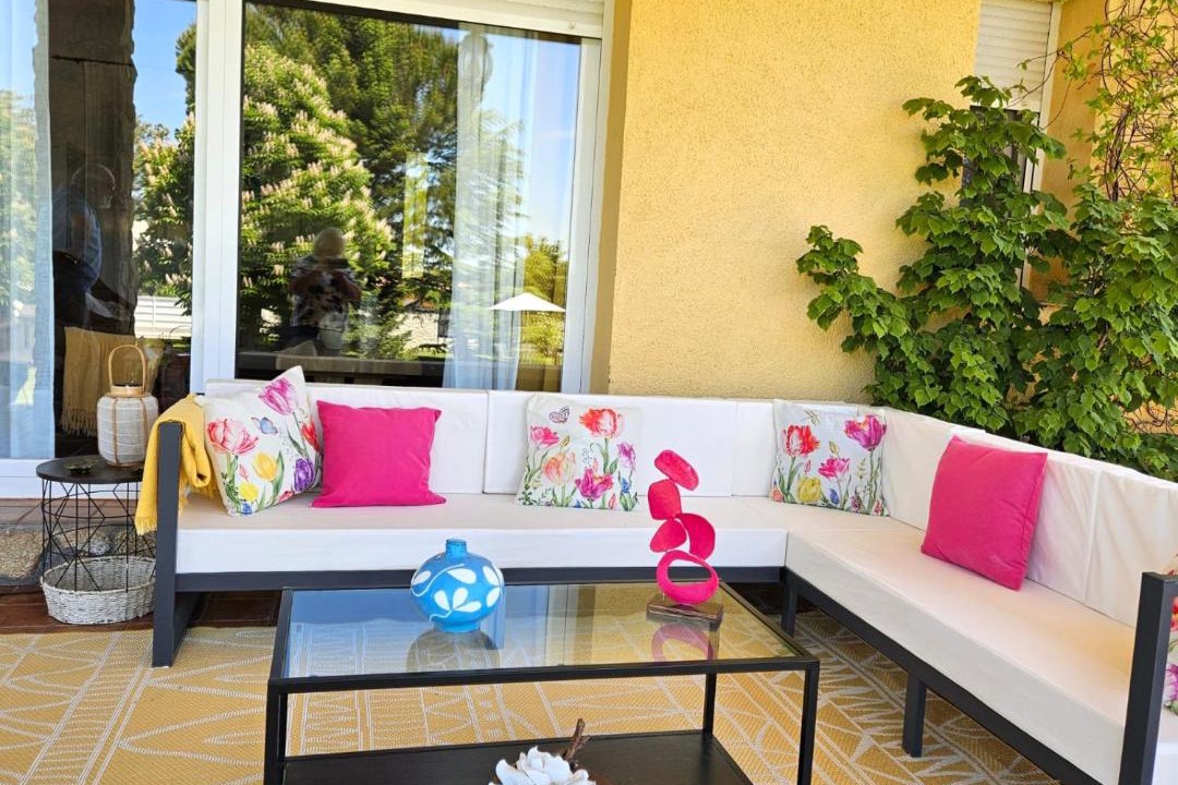 Photo of Patio Balcony in Maello