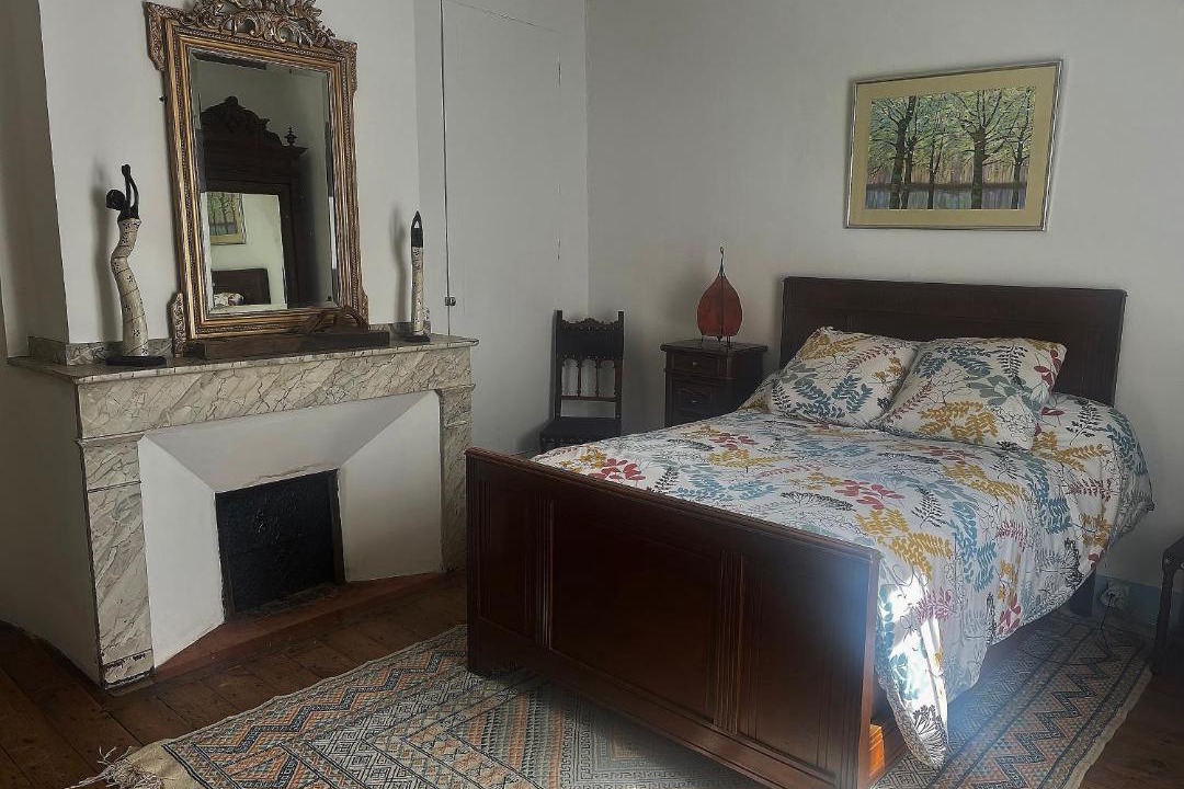 Photo of Bedroom in LIsle-en-Dodon
