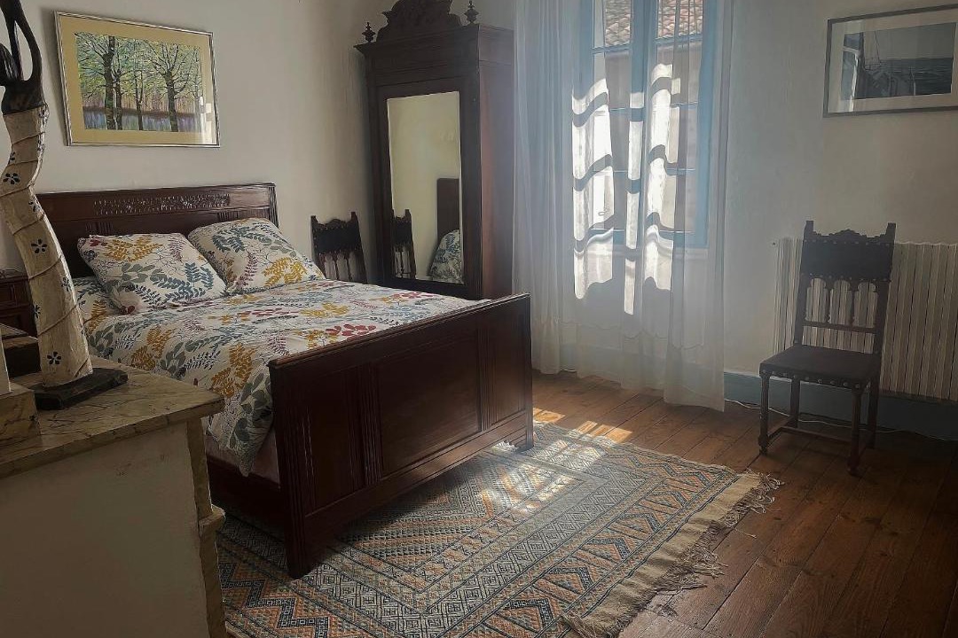 Photo of Bedroom in LIsle-en-Dodon