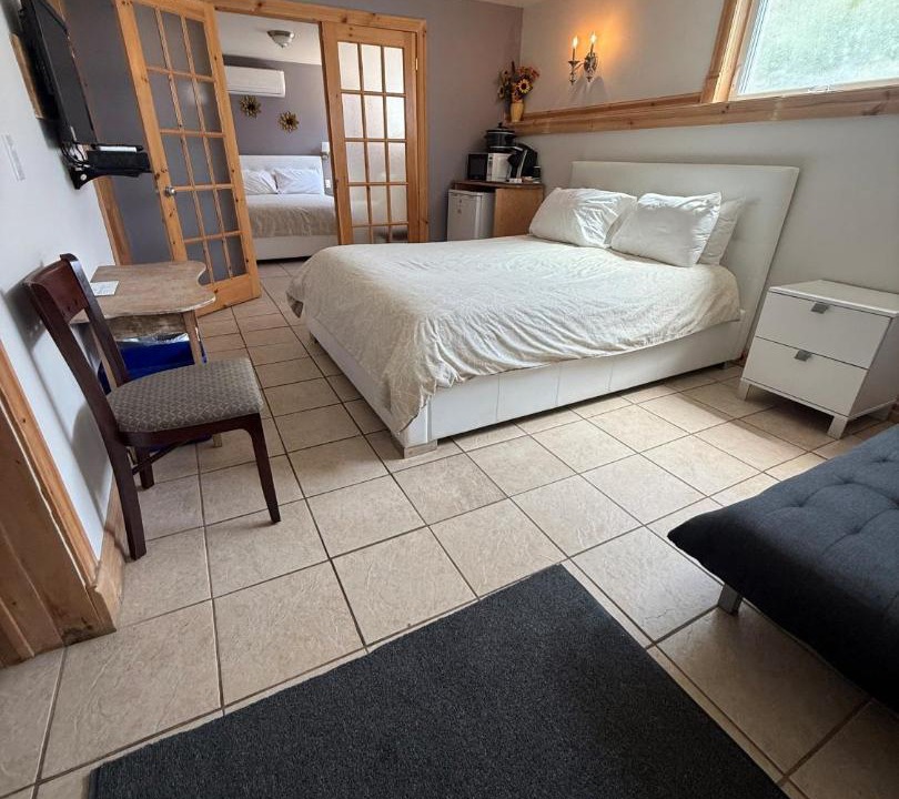 Photo of Bedroom in Tadoussac