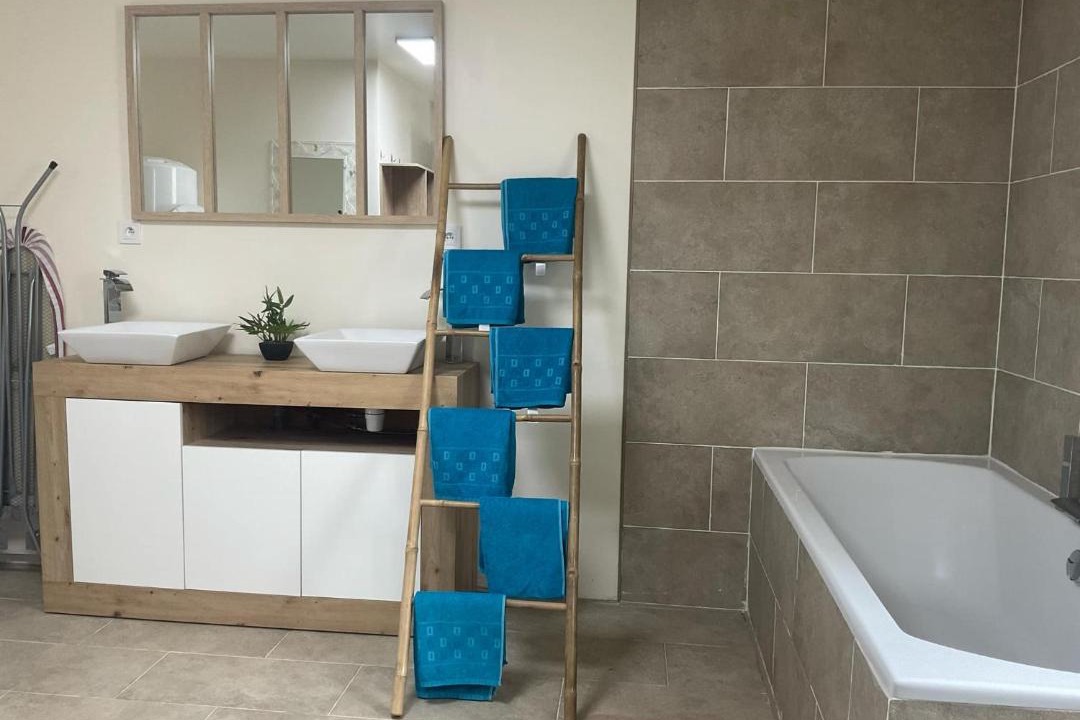 Photo of Bathroom in Le Pechereau