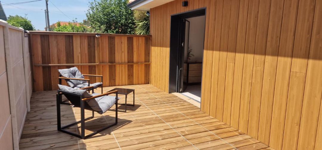 Photo of Patio Balcony in Le Teich