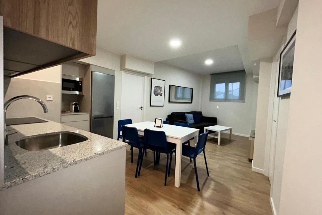 Photo of Kitchen in La Magdalena