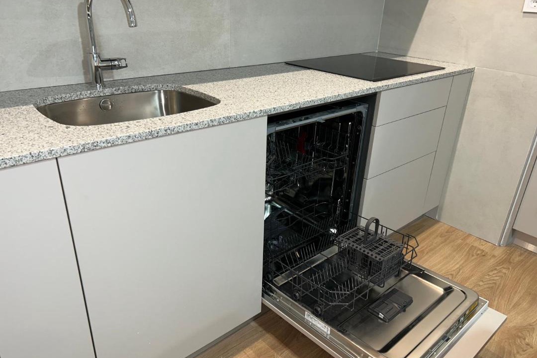 Photo of Kitchen in La Magdalena