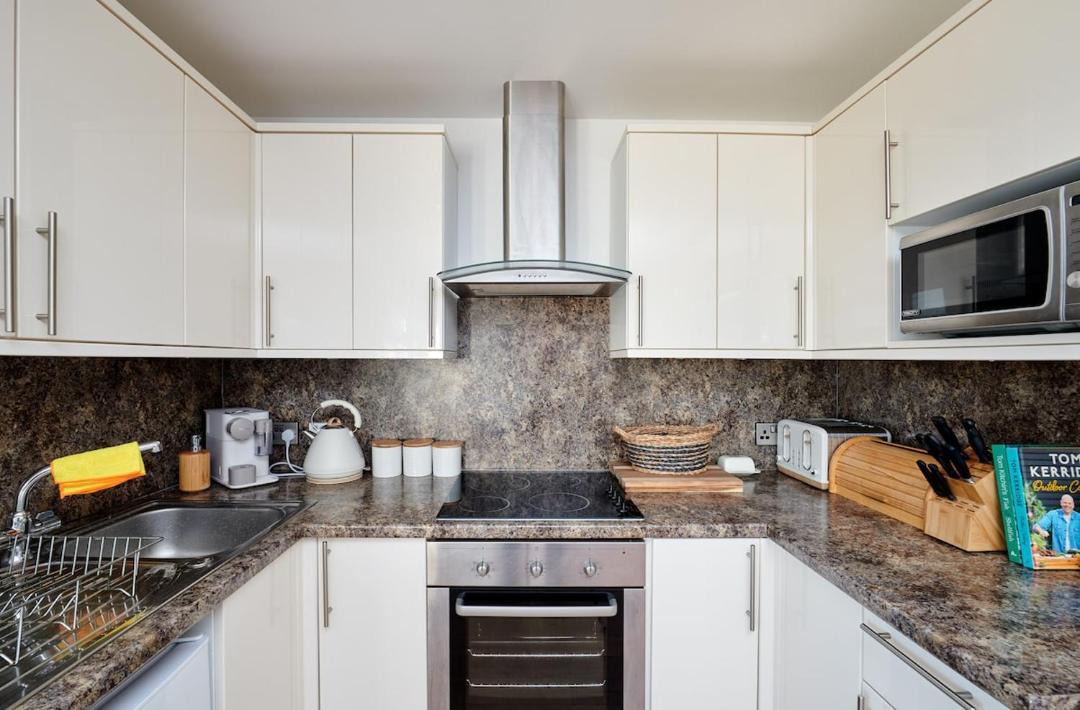 Photo of Kitchen in Burghead