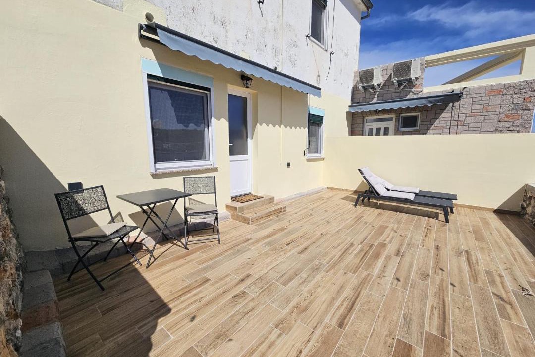 Photo of Patio Balcony in Island Dugi Otok