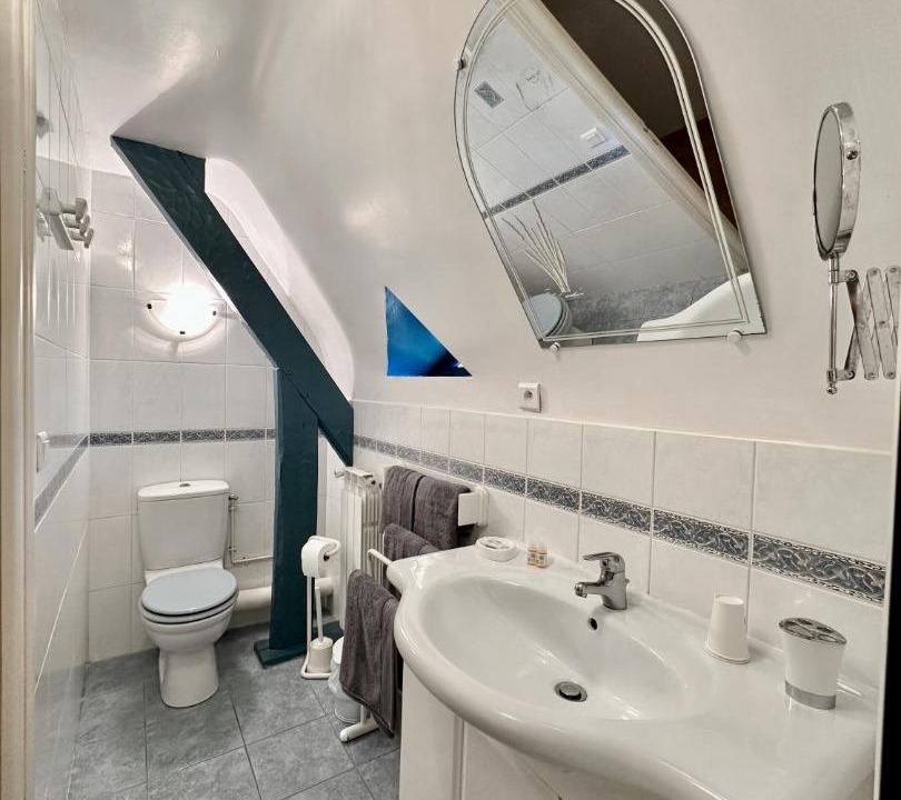 Photo of Bathroom in Vitrac