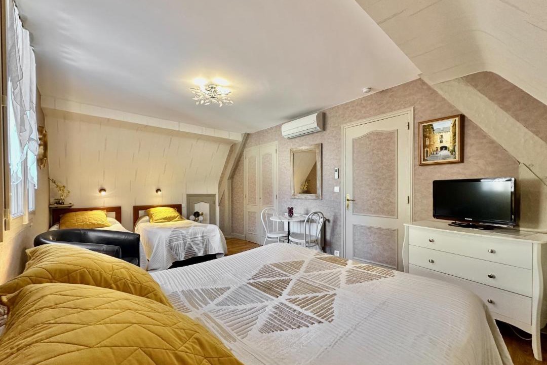 Photo of Bedroom in Vitrac