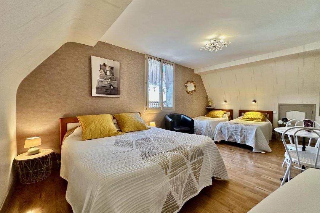 Photo of Bedroom in Vitrac