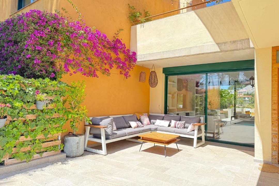 Photo of Patio Balcony in Tamarit
