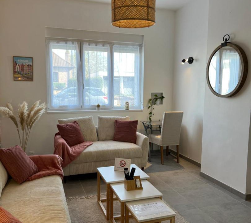 Photo of Livingroom in Fouquereuil