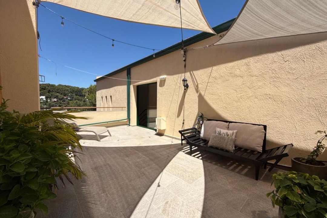 Photo of Patio Balcony in Tamarit
