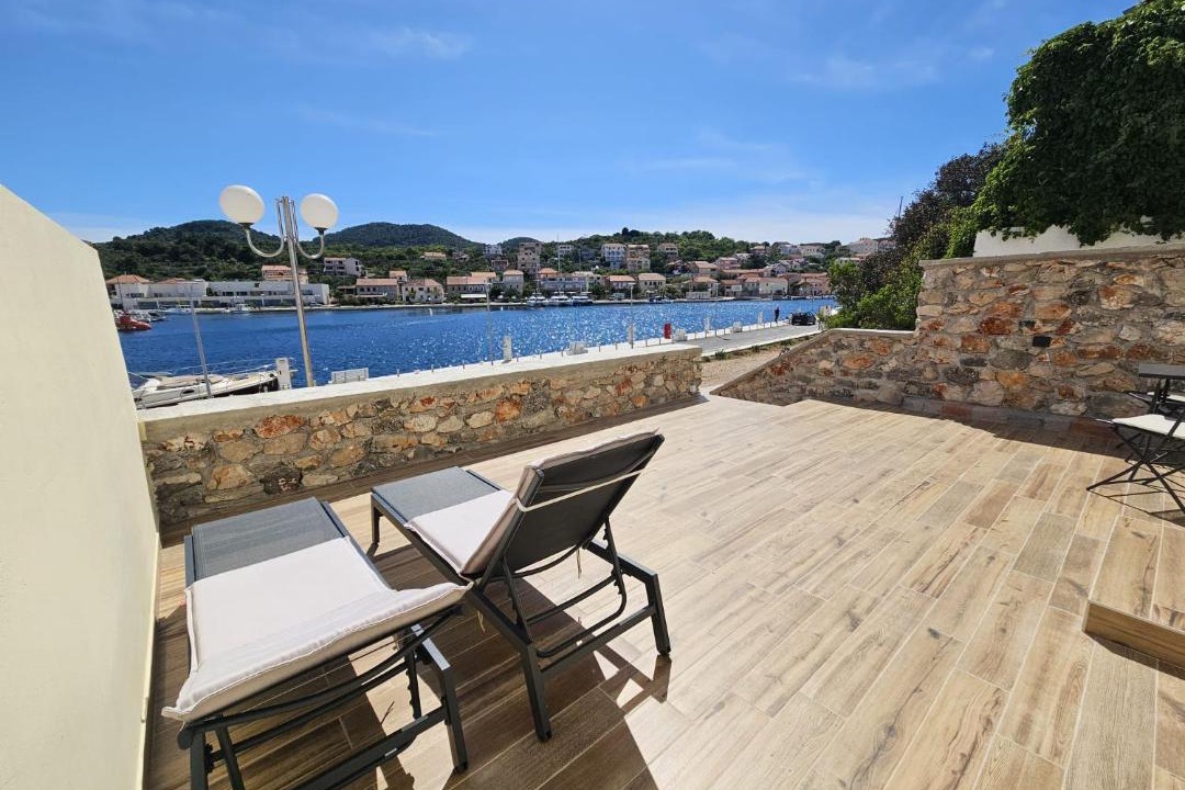 Photo of Patio Balcony in Island Dugi Otok