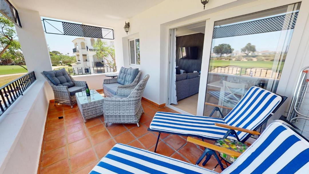 Photo of Patio Balcony in Jeronimo y Avileses y Balsicas de Arriba