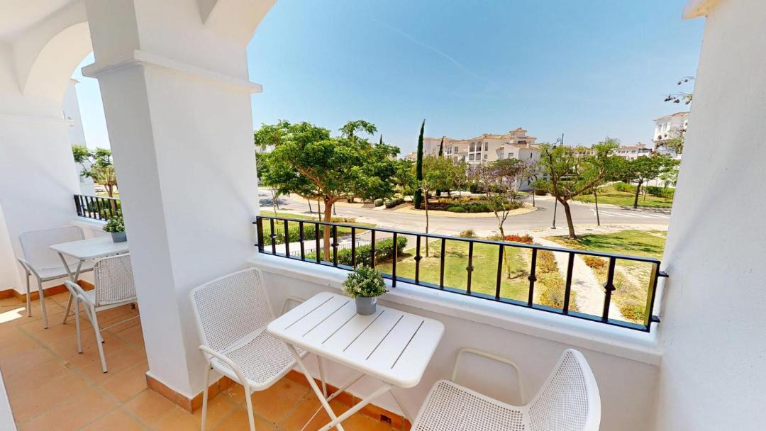 Photo of Patio Balcony in Jeronimo y Avileses y Balsicas de Arriba