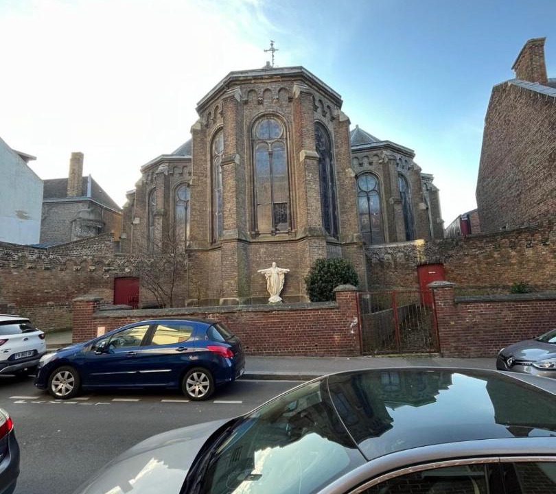 Photo of Buildings in Sainte-Anne - Faubourg Noyon