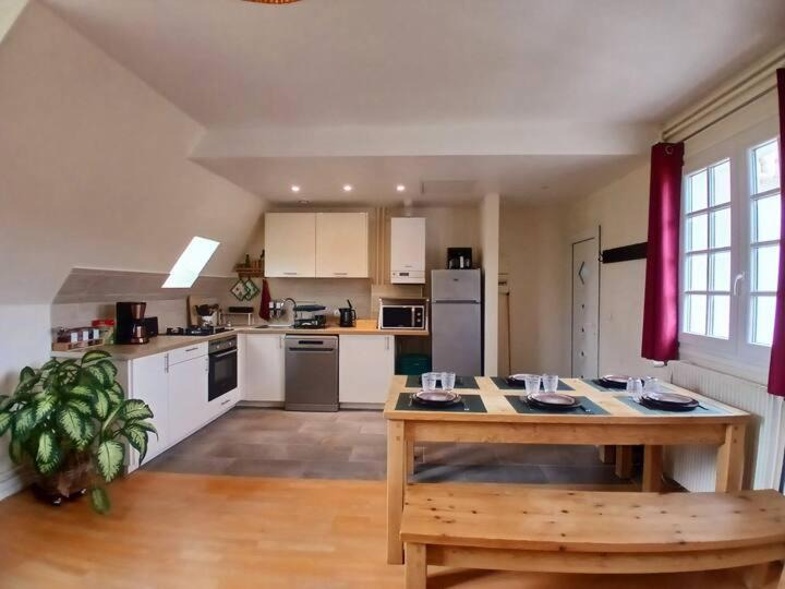 Photo of Kitchen in Saint-Martin-en-Biere