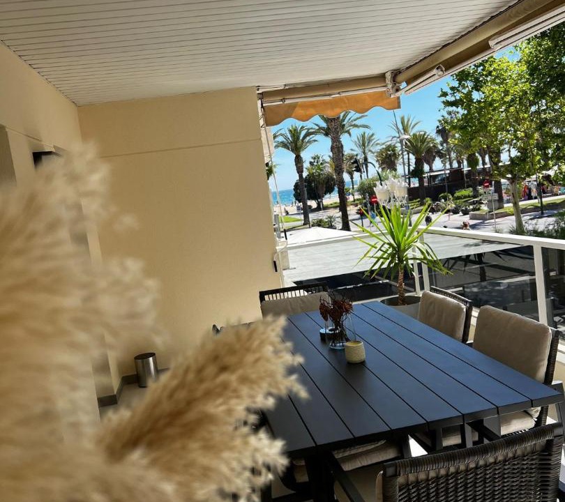 Photo of Patio Balcony in Salou City Centre