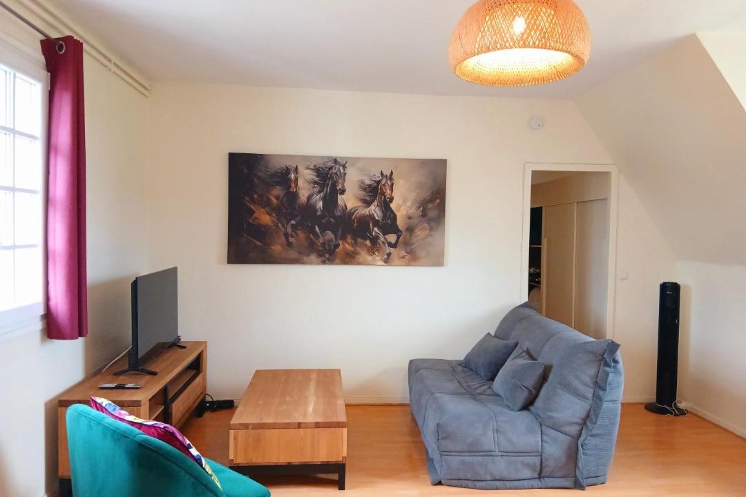 Photo of Livingroom in Saint-Martin-en-Biere