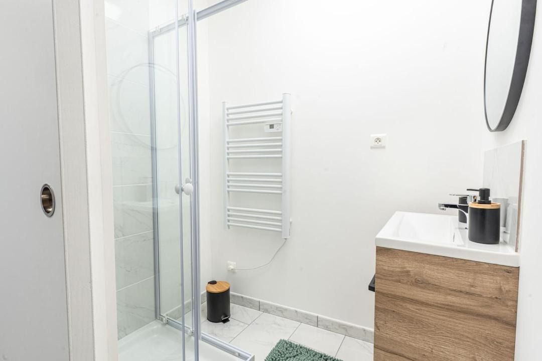 Photo of Bathroom in Moulins