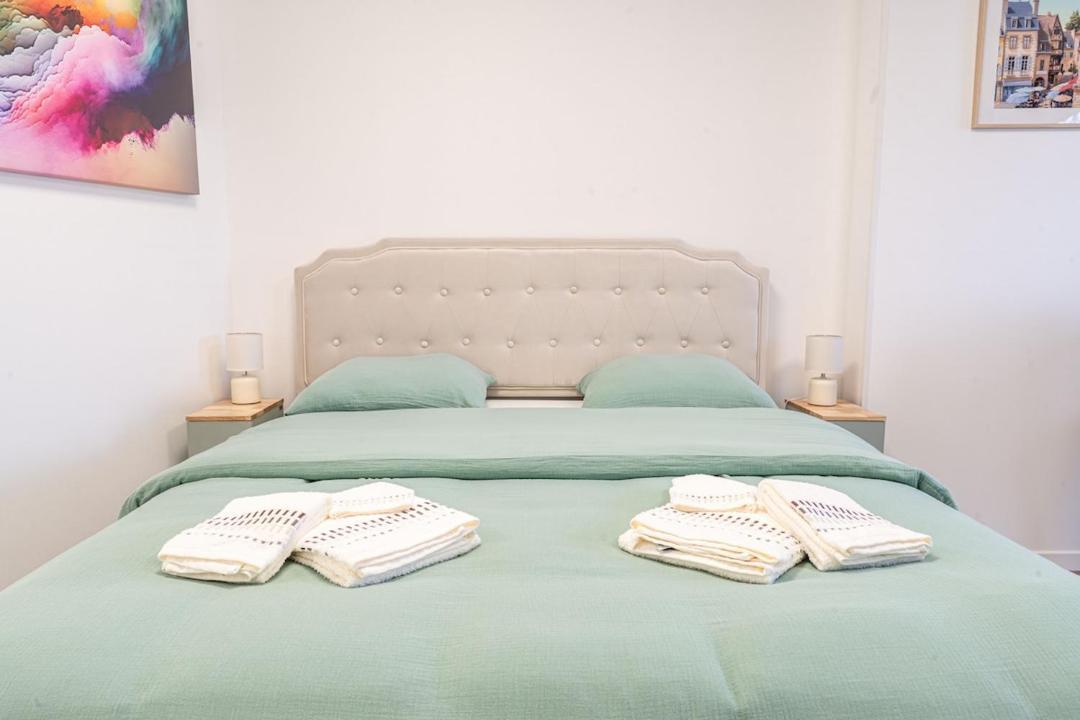 Photo of Bedroom in Moulins