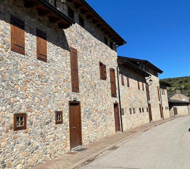 Photo of Buildings in Riu de Cerdanya