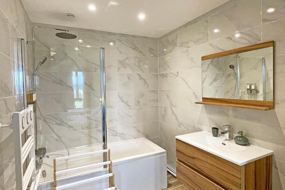 Photo of Bathroom in Saint-Martin-en-Biere