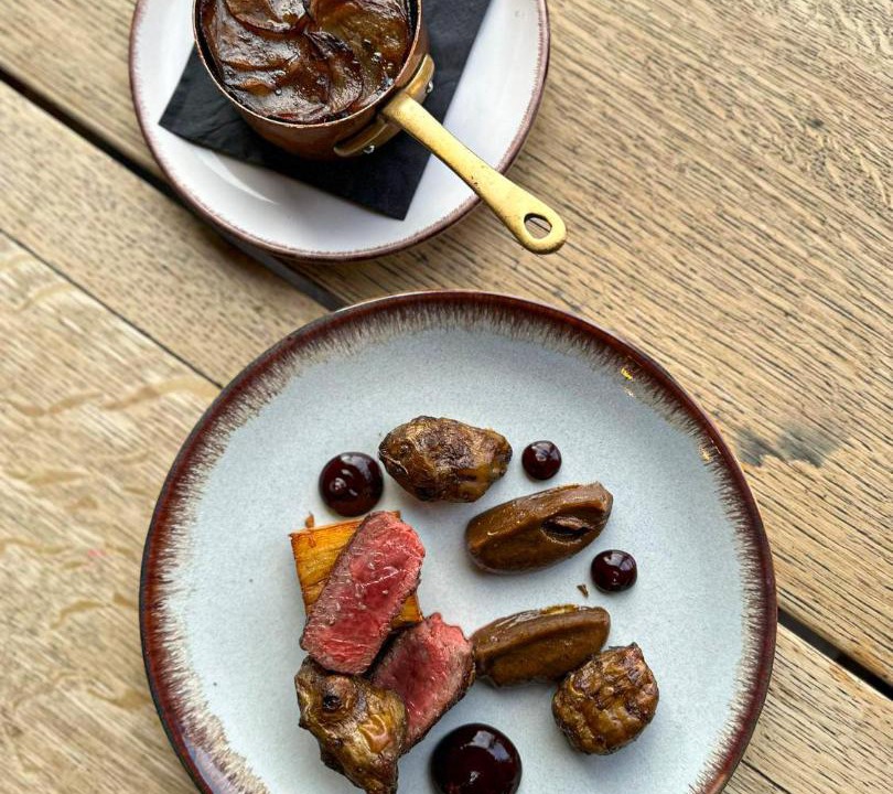 Photo of Kitchen in Fence