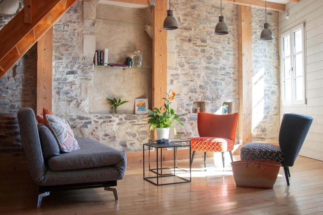 Photo of Livingroom in Ancenis