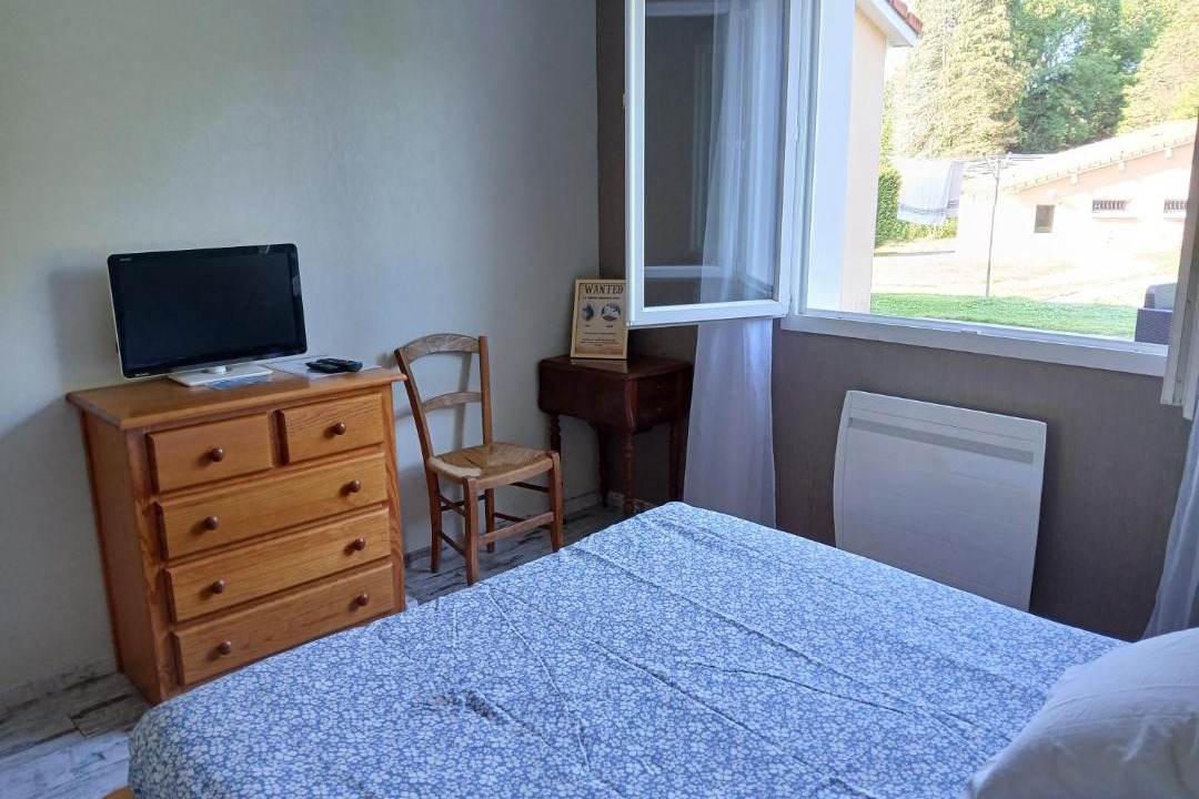 Photo of Bedroom in Bonnac-la-Cote