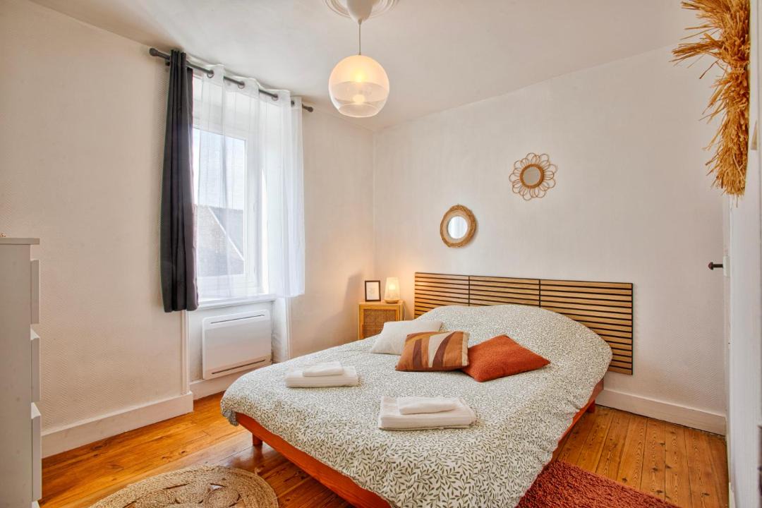 Photo of Bedroom in Bernieres-sur-Mer