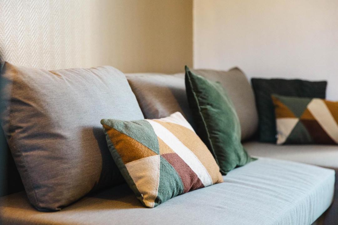 Photo of Livingroom in Bernieres-sur-Mer