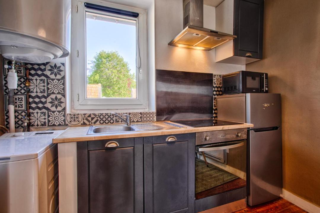 Photo of Kitchen in Bernieres-sur-Mer