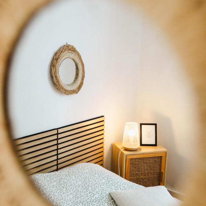 Photo of Bedroom in Bernieres-sur-Mer