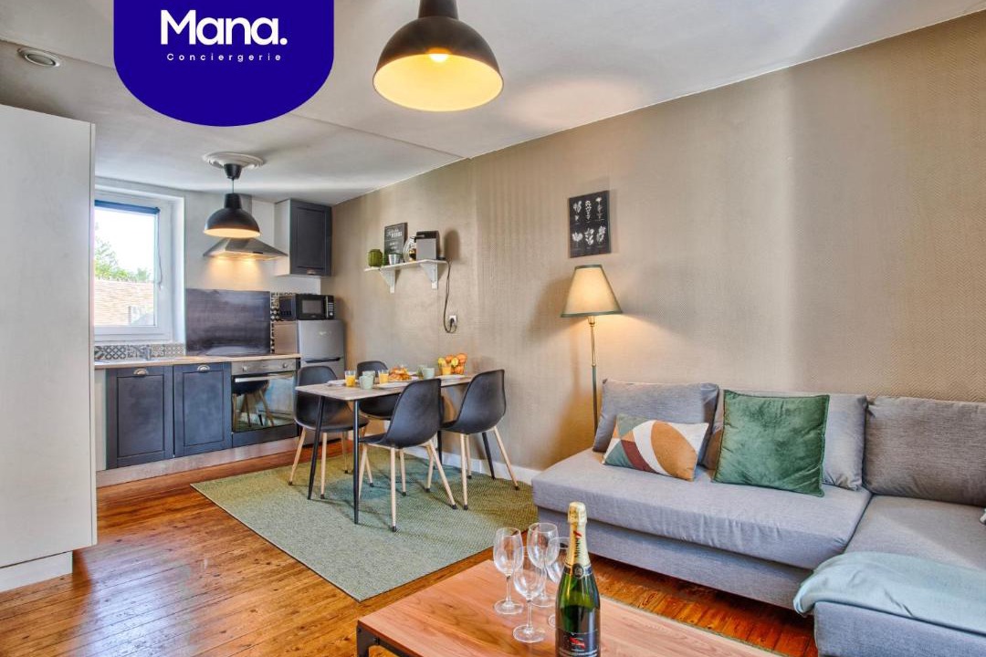 Photo of Livingroom in Bernieres-sur-Mer