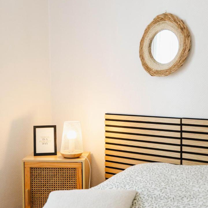Photo of Bedroom in Bernieres-sur-Mer