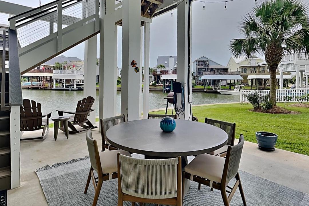 Photo of Patio Balcony in Isla Del Sol