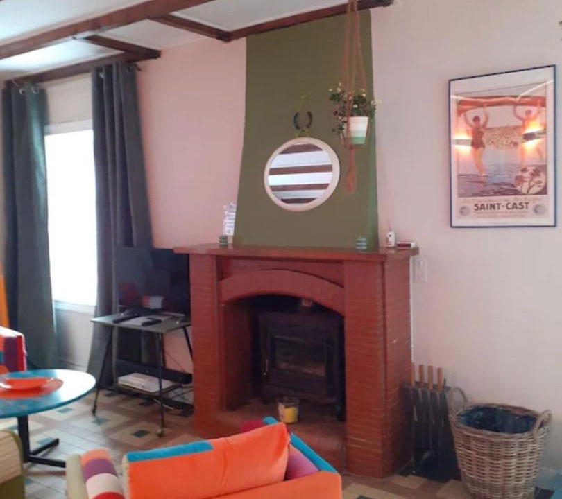 Photo of Livingroom in Roz-sur-Couesnon