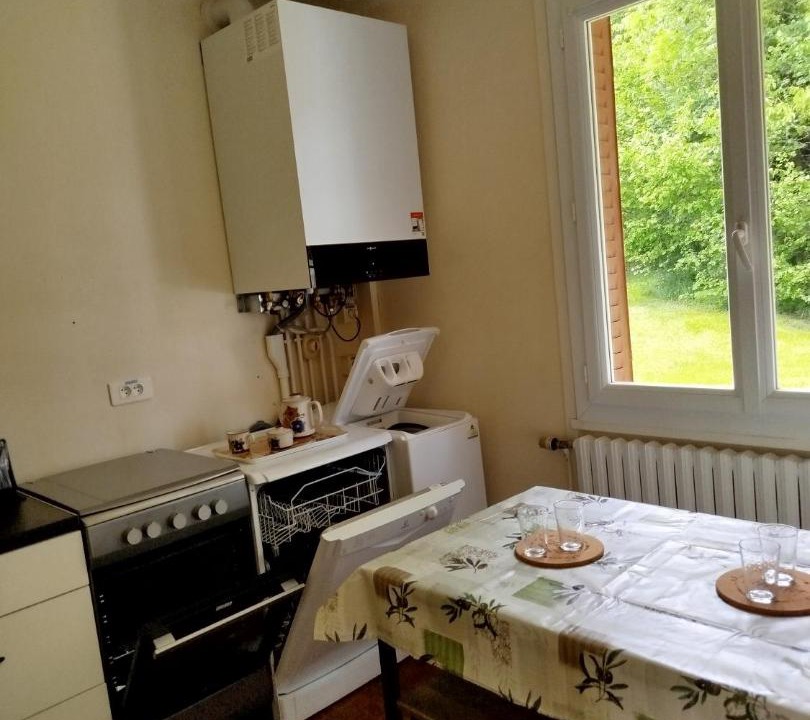 Photo of Kitchen in Aydat
