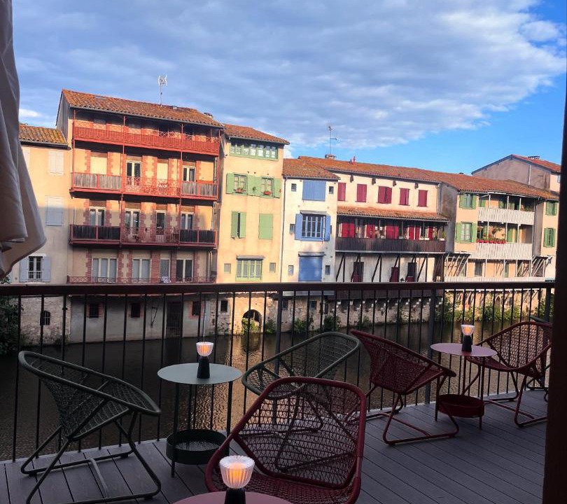 Photo of Patio Balcony in Castres